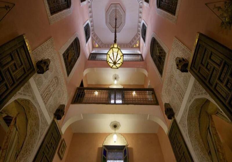 Riad Dar Anebar