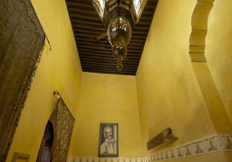 Riad Dar Anebar