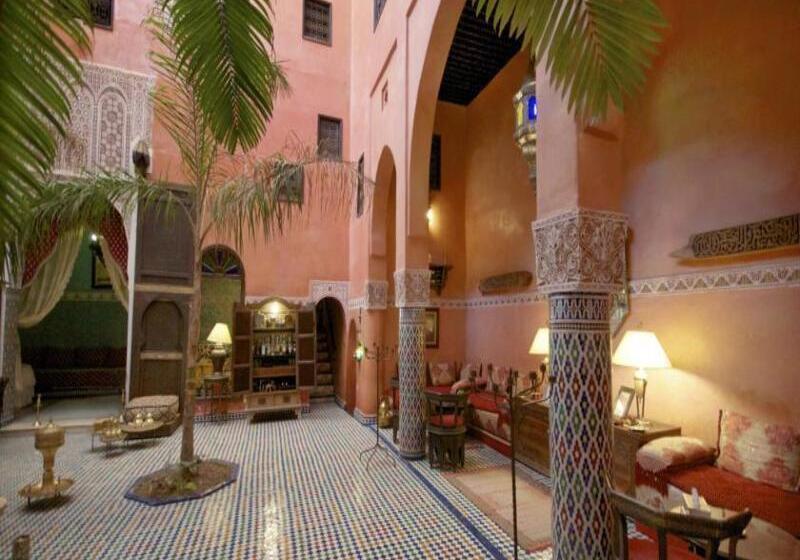 Riad Dar Anebar