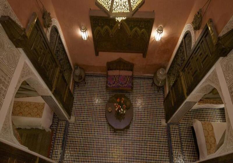 Riad Dar Anebar