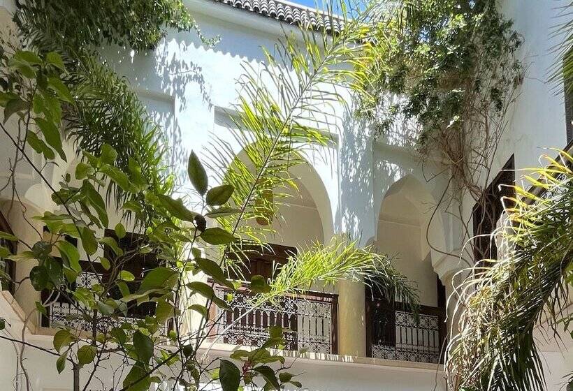 Riad Dar Zaman