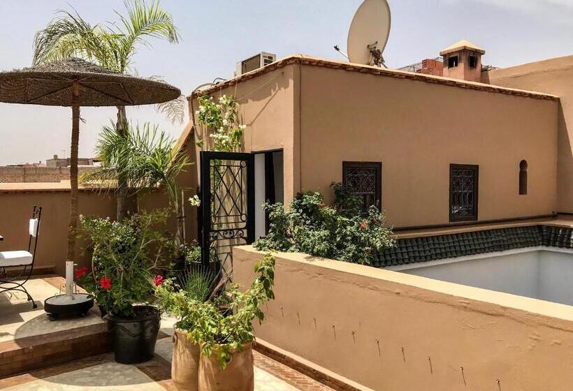 Riad Dar Zaman