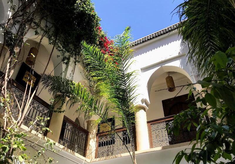 Riad Dar Zaman