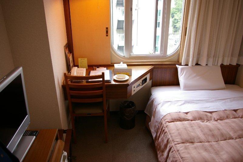 Fotos del hotel Shinjuku Park Hotel:  9