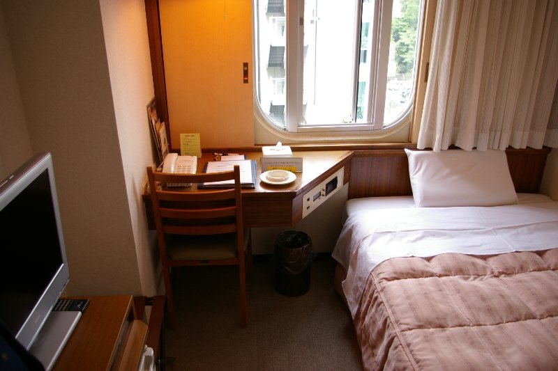 Fotos del hotel Shinjuku Park Hotel:  2