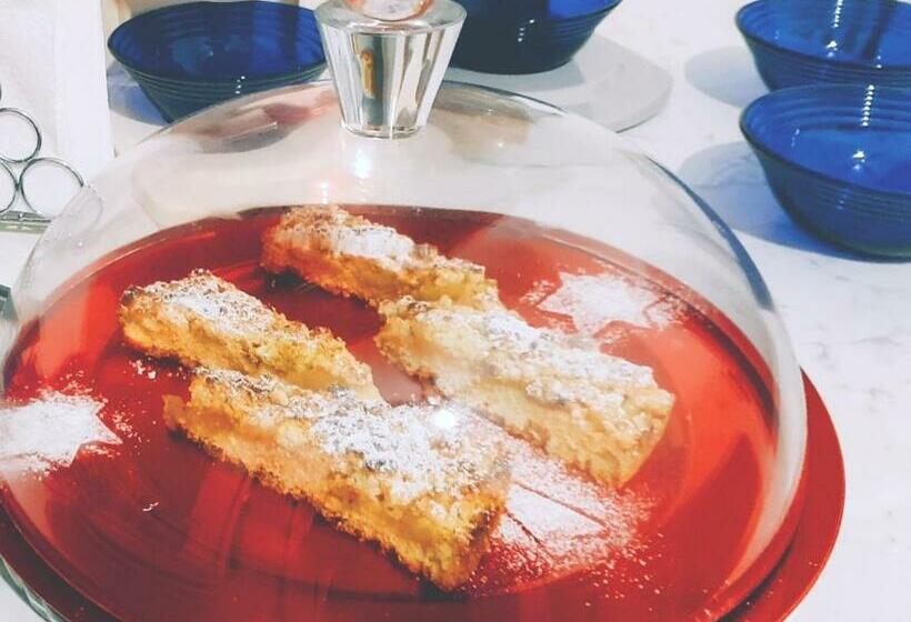 مبيت وإفطار Casa Patrizia