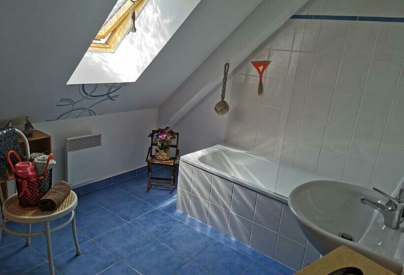 ベッドアンドブレックファースト Chambre D Hotes Côté Rance