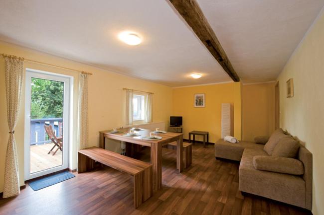 Bergoase Panorama Apartments