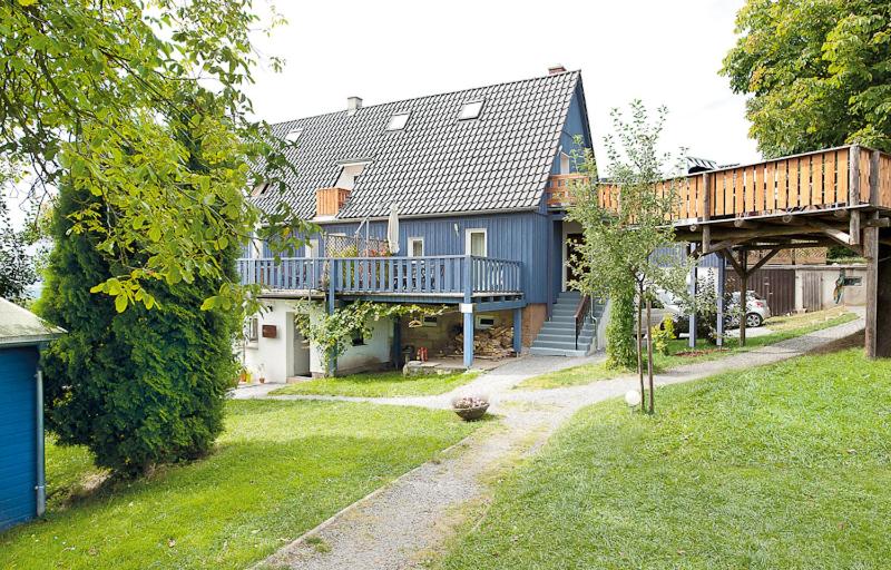Bergoase Panorama Apartments