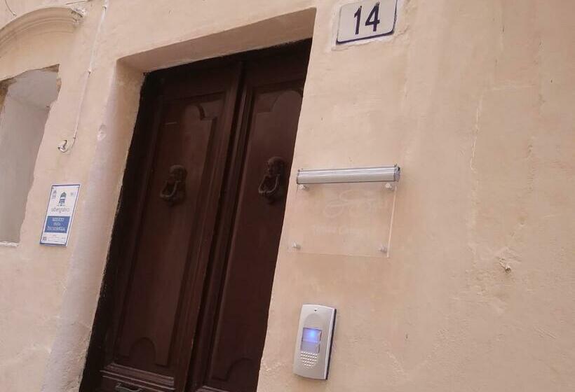 بنسيون Borgo Greci