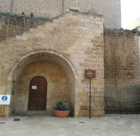 بنسيون Borgo Greci