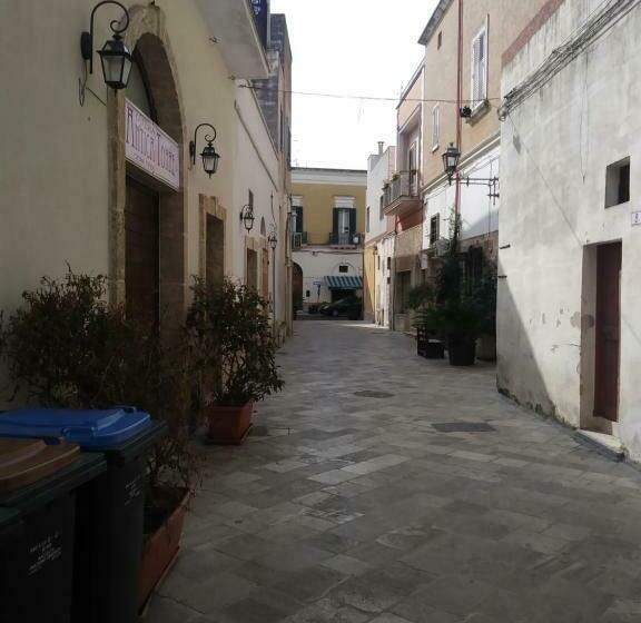بنسيون Borgo Greci