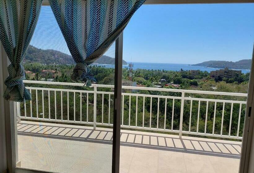 Sunset House Zihuatanejo