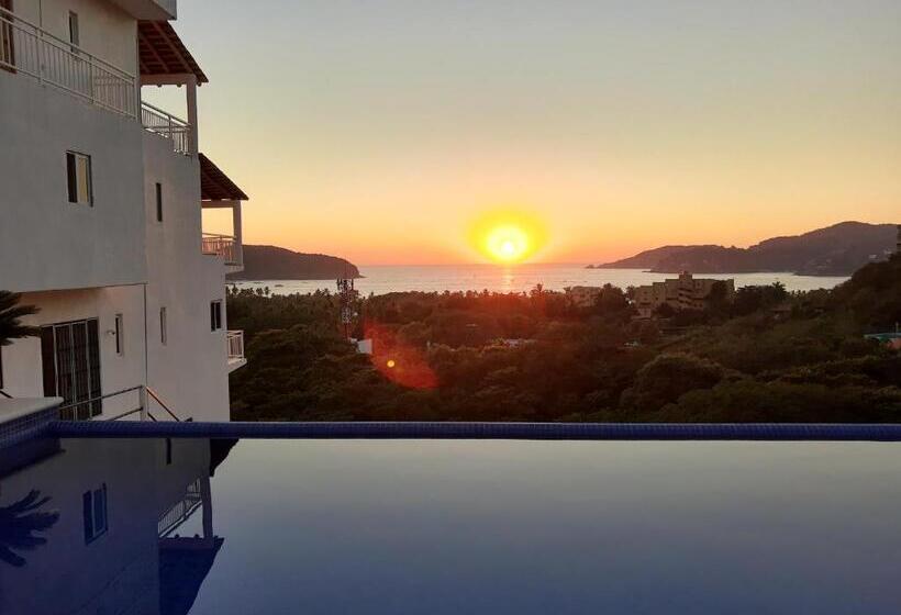 Sunset House Zihuatanejo