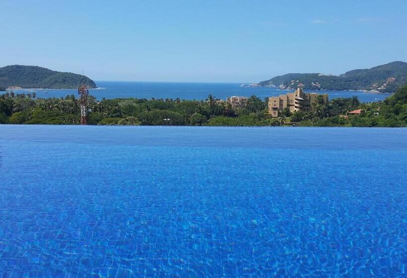 Sunset House Zihuatanejo