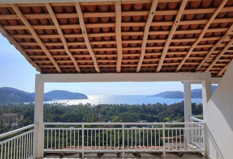 Sunset House Zihuatanejo