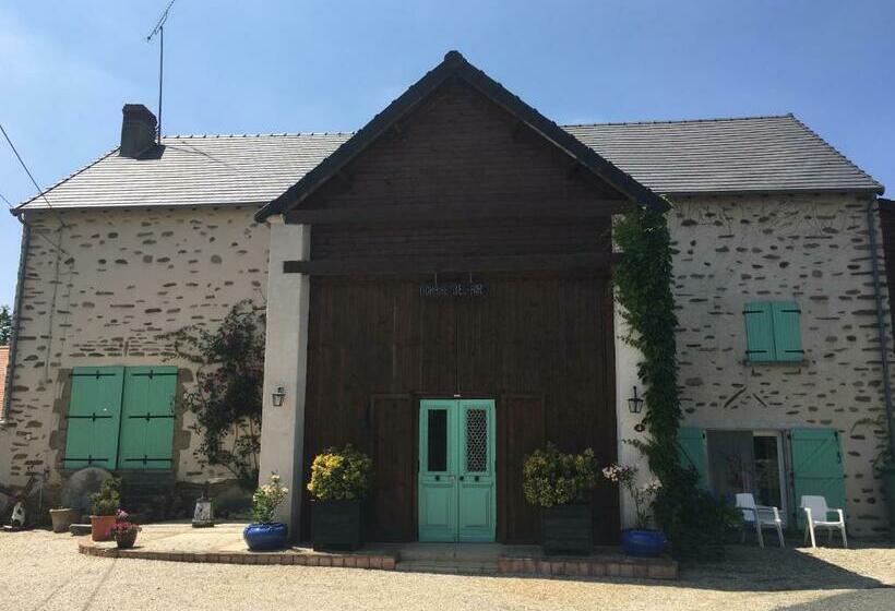민박 Domaine  Bel Air