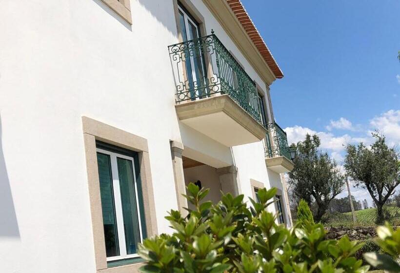 تختخواب و صبحانه Solar Da Serra Guesthouse