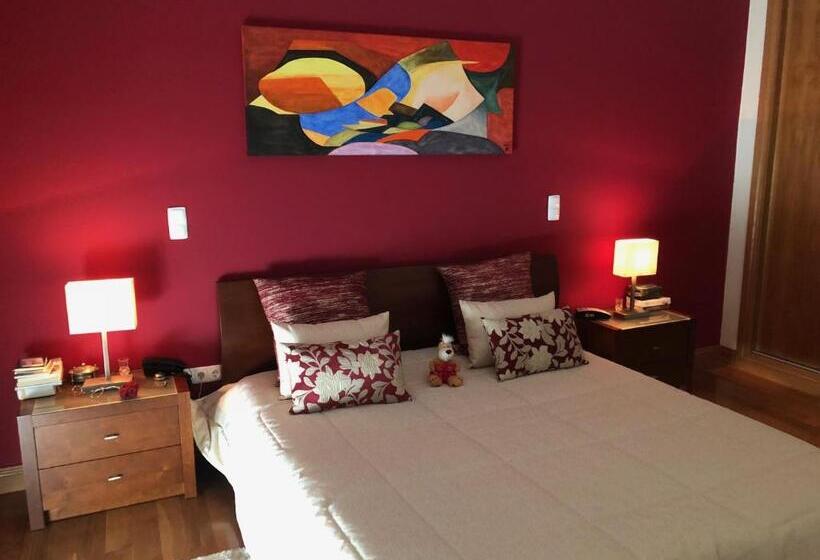 تختخواب و صبحانه Solar Da Serra Guesthouse