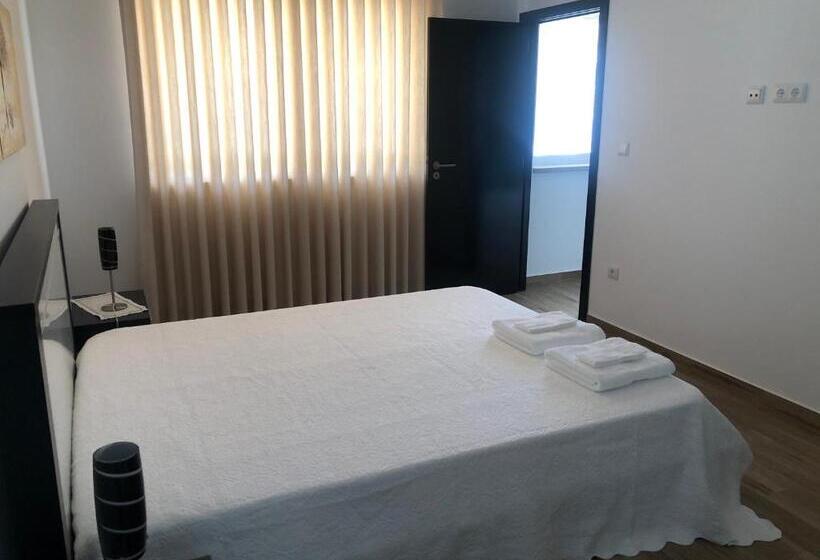 تختخواب و صبحانه Solar Da Serra Guesthouse