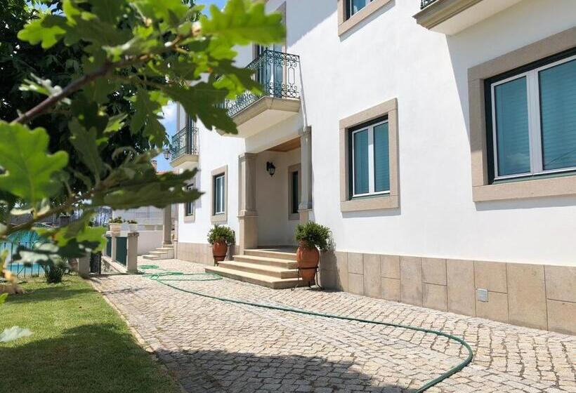تختخواب و صبحانه Solar Da Serra Guesthouse