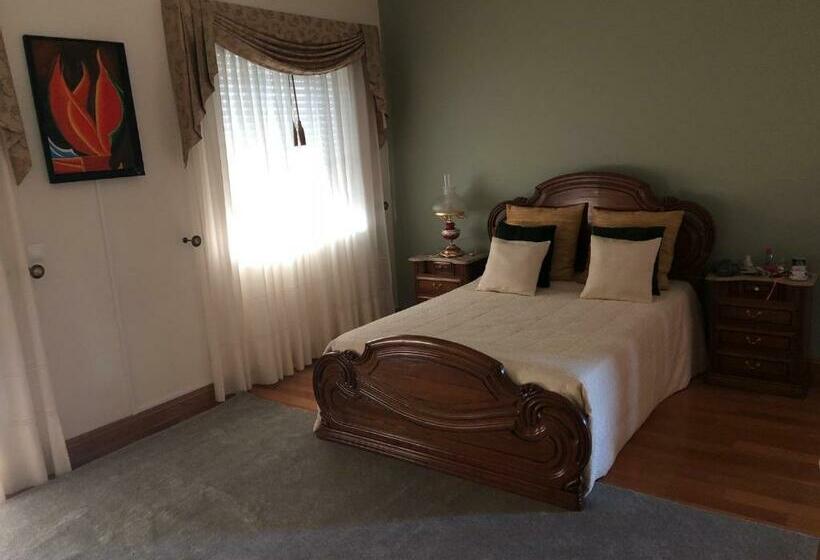 تختخواب و صبحانه Solar Da Serra Guesthouse