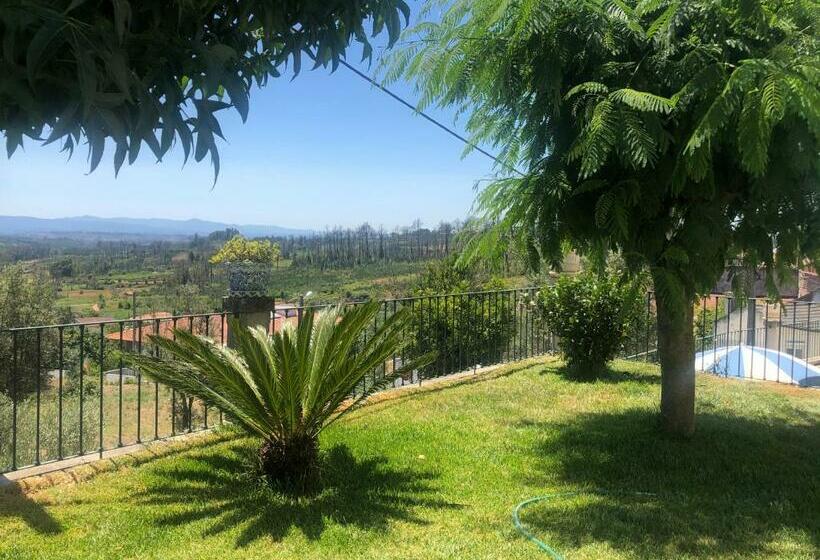 تختخواب و صبحانه Solar Da Serra Guesthouse