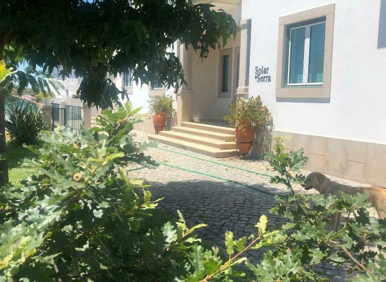 تختخواب و صبحانه Solar Da Serra Guesthouse