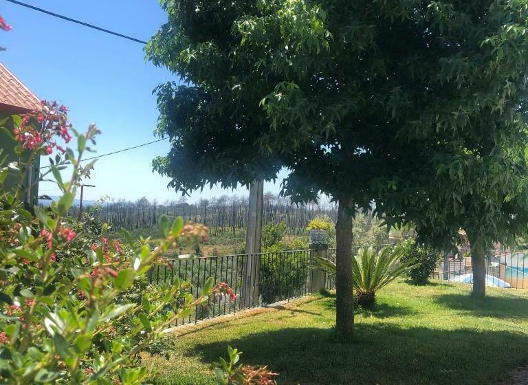 تختخواب و صبحانه Solar Da Serra Guesthouse