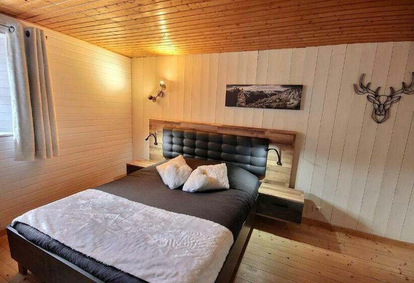 پانسیون Spa Et Romance à Molliebon