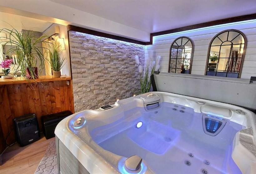 پانسیون Spa Et Romance à Molliebon