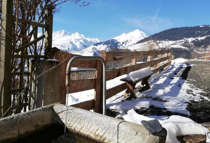 پانسیون Spa Et Romance à Molliebon