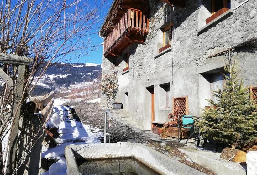 پانسیون Spa Et Romance à Molliebon
