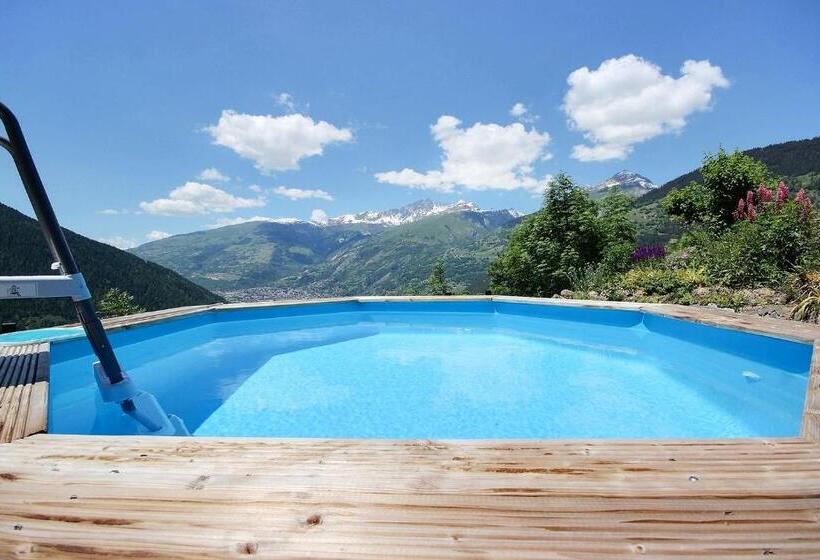 پانسیون Spa Et Romance à Molliebon