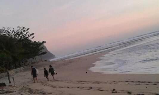 فندق صغير Castaway Surf Retreat 1