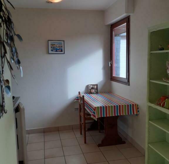 住宿加早餐  Chez Christine