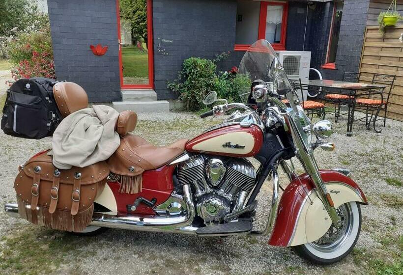 住宿加早餐  Chez Christine