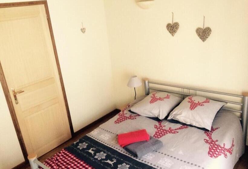تختخواب و صبحانه Chez Maguy Chambres D Hôtes Et Appartements