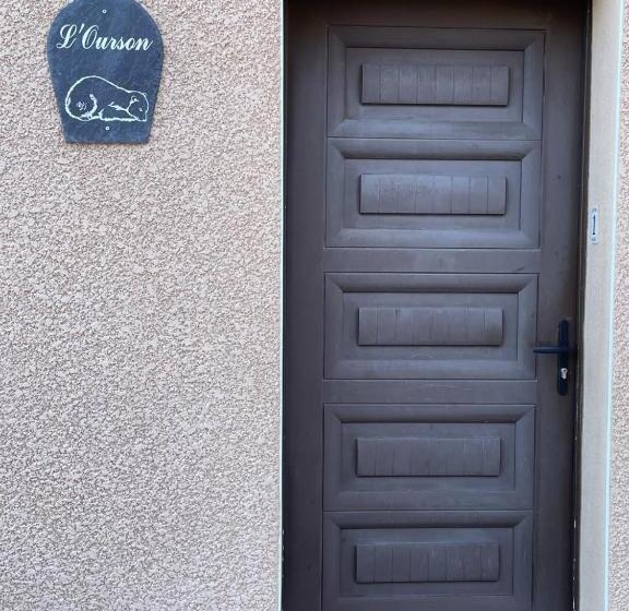 تختخواب و صبحانه Chez Maguy Chambres D Hôtes Et Appartements