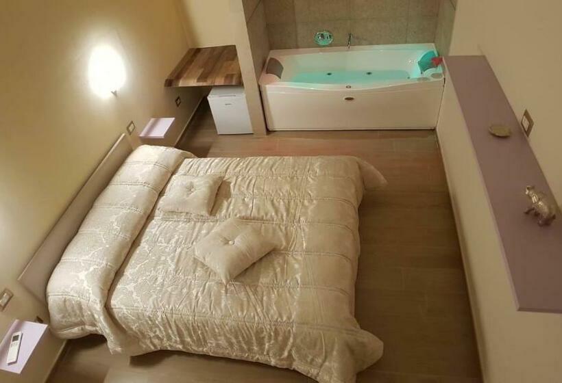 צימר Manfredoniajacuzzi