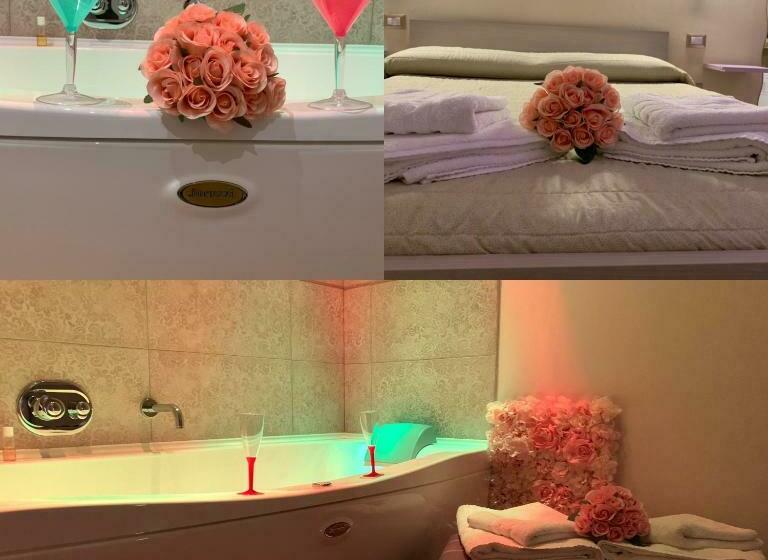 צימר Manfredoniajacuzzi