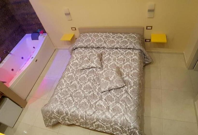צימר Manfredoniajacuzzi