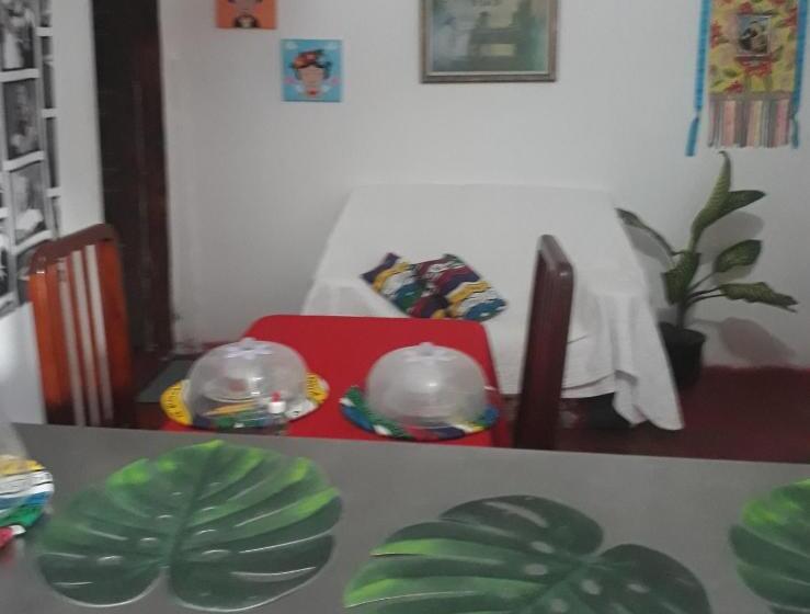 تختخواب و صبحانه Perto Do Aeroporto De Salvador   Dona Pitanga Hostel