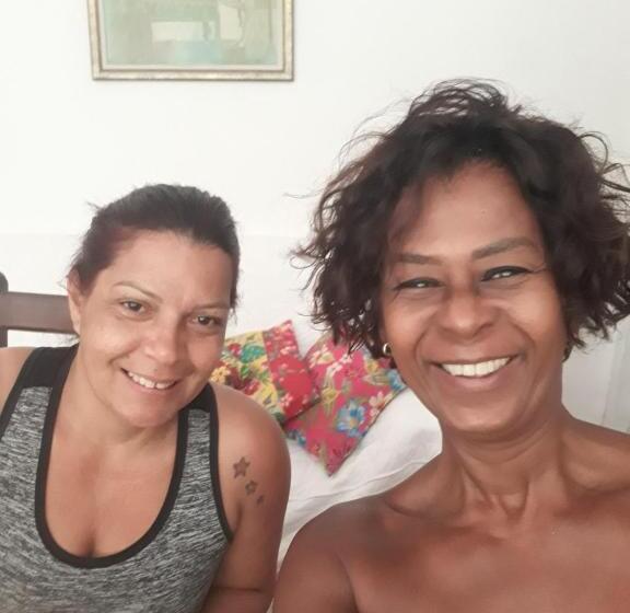 تختخواب و صبحانه Perto Do Aeroporto De Salvador   Dona Pitanga Hostel