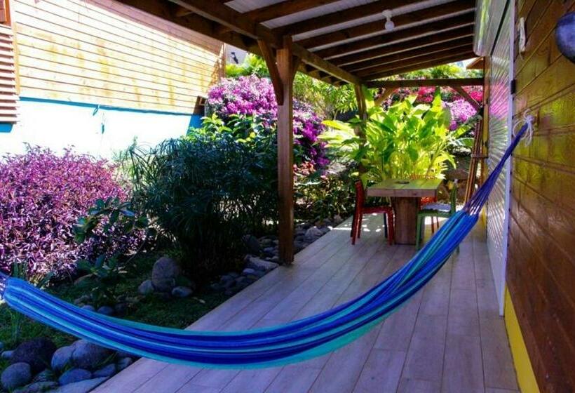 بنسيون Amour Deshaies