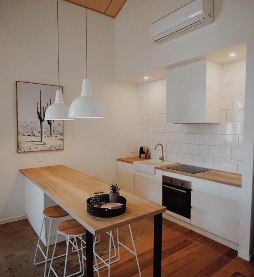 The Warehouse Apartments