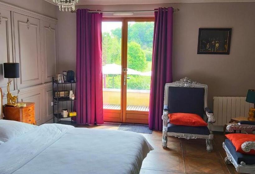 Bed and Breakfast Bonbon Chambre D Hôtes