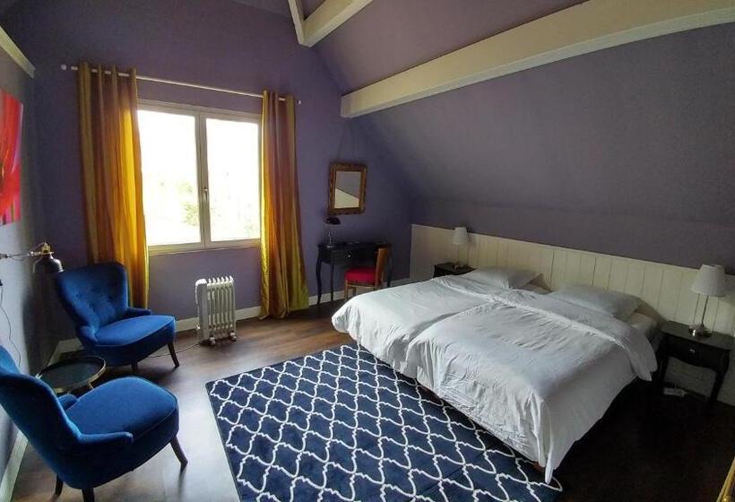 ベッドアンドブレックファースト Bonbon Chambre D Hôtes