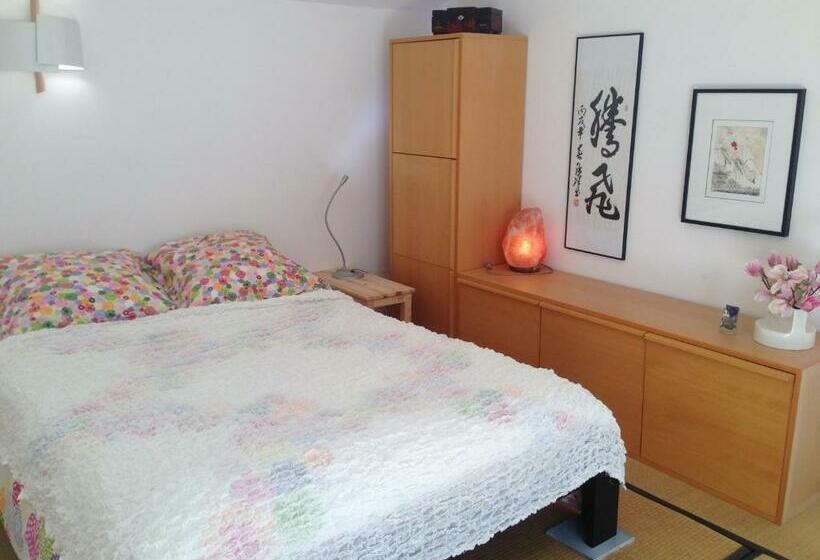 بنسيون La Maison Bleue