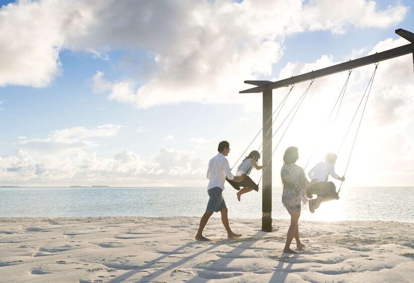 Anantara Dhigu Maldives Resort   Complimentary Round Trip Transportation For Minimum Stay Of 3 Night
